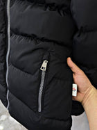 Black Puffer Jacket