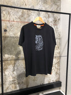 Black Oversized T-shirt