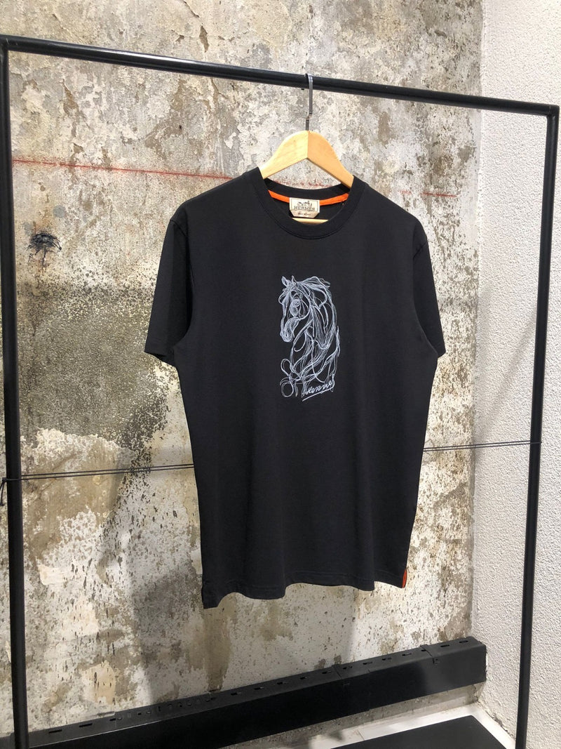 Black Oversized T-shirt
