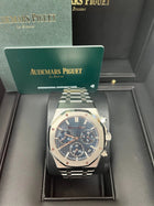 Royal Oak Chronograph Blue Dial 41mm