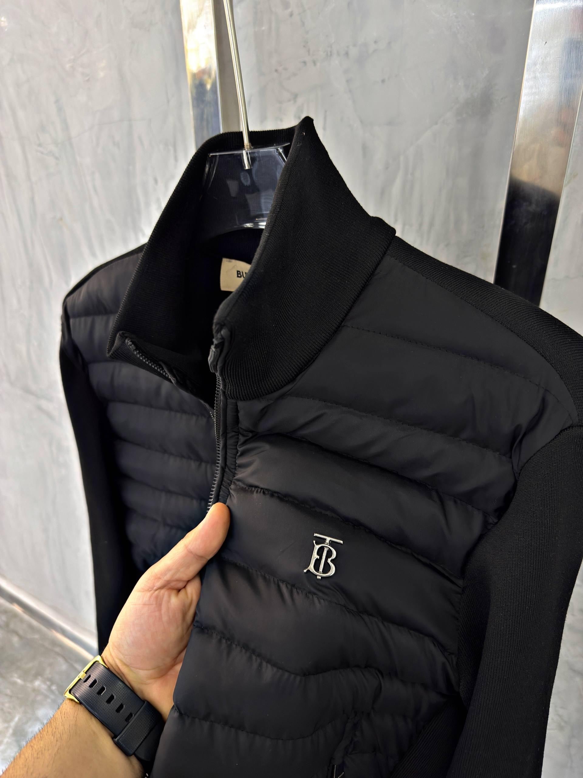 Black Jacket