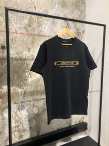 Black Oversized T-shirt