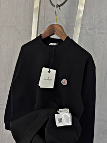 Black Oversized Blouse