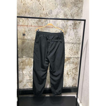 Black Tracksuit with Metal Logos