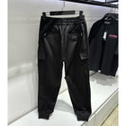 Black Cargo Pants