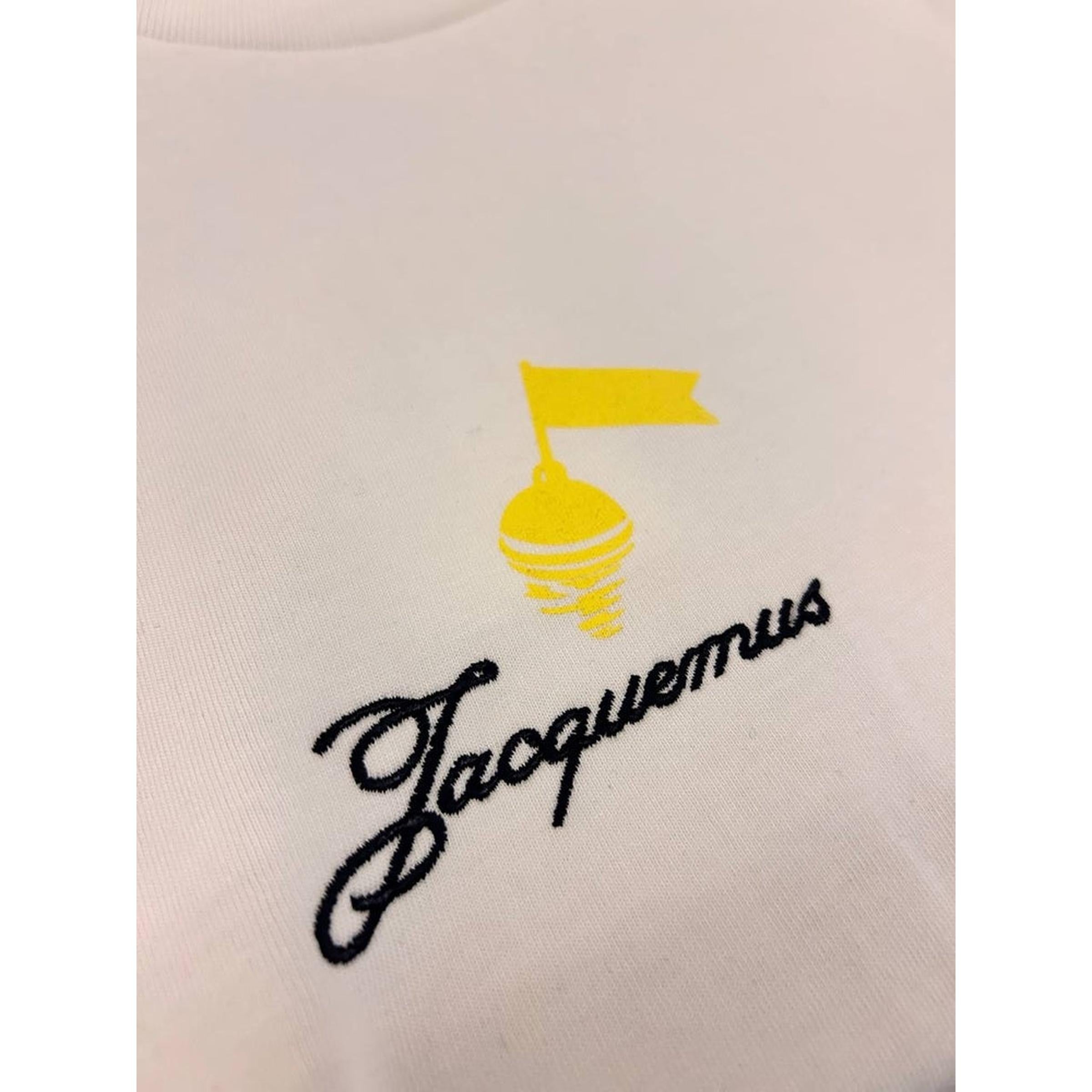 White Oversized T-shirt