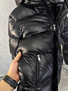 Black Puffer Jacket