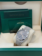 Datejust ‘Slate’ Dial 41mm