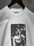 White Oversized T-shirt