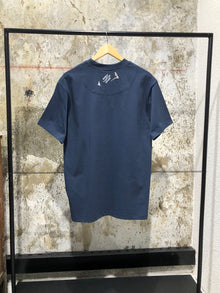 Dark Blue Oversized T-shirt
