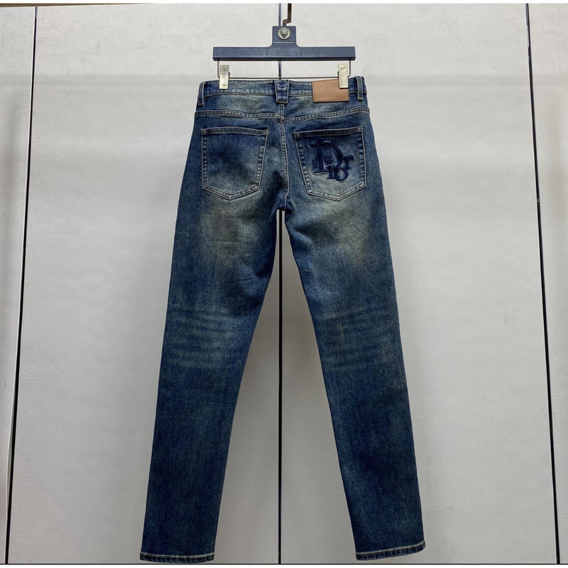 Blue Denim Jeans