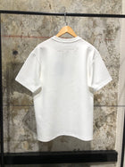 Black & White Cotton T-shirt