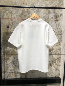 Black & White Cotton T-shirt