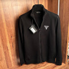 Black Knitted Sweater