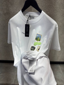 White Oversized T-Shirt