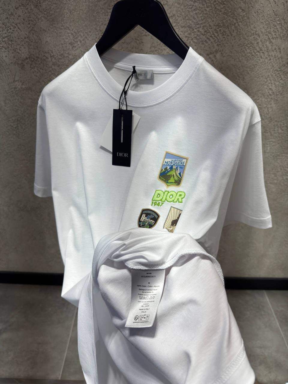 White Oversized T-Shirt