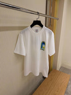 White T-shirt