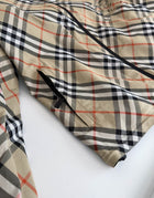 Double-Faced Windbreaker
