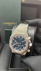 Royal Oak Chronograph Blue Dial 41mm