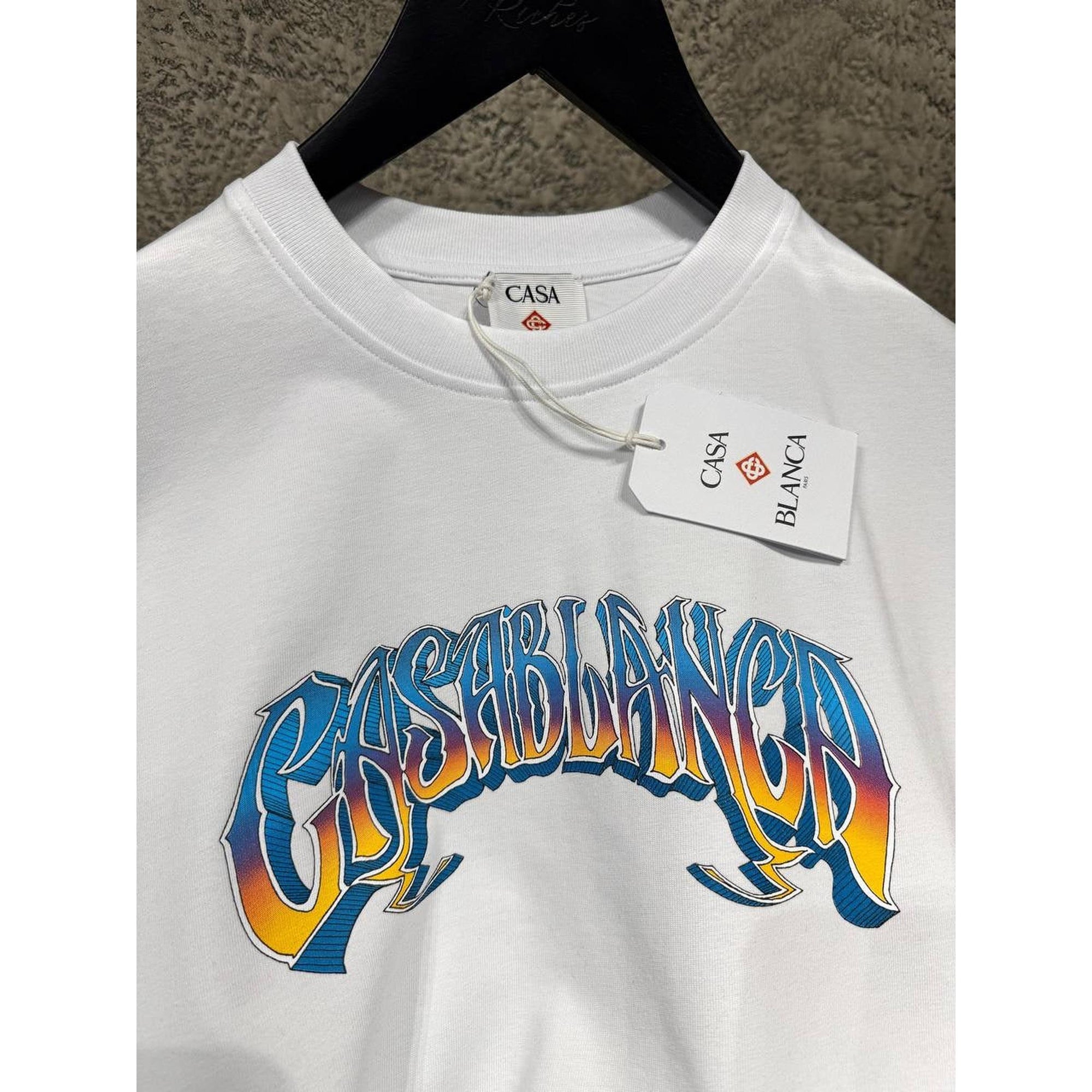 White Oversized T-shirt