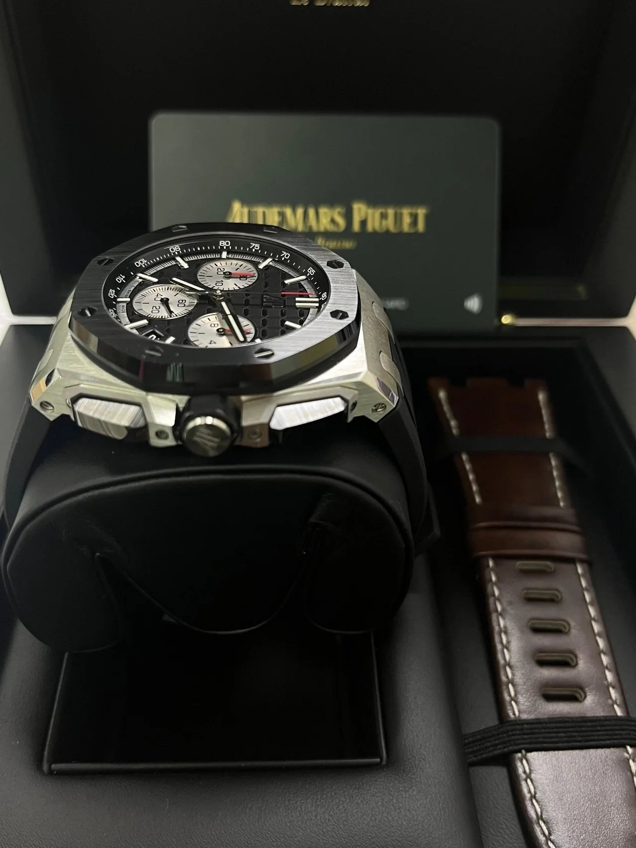 Royal Oak Off-Shore Chronograph 43mm
