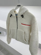 White Polar Jacket