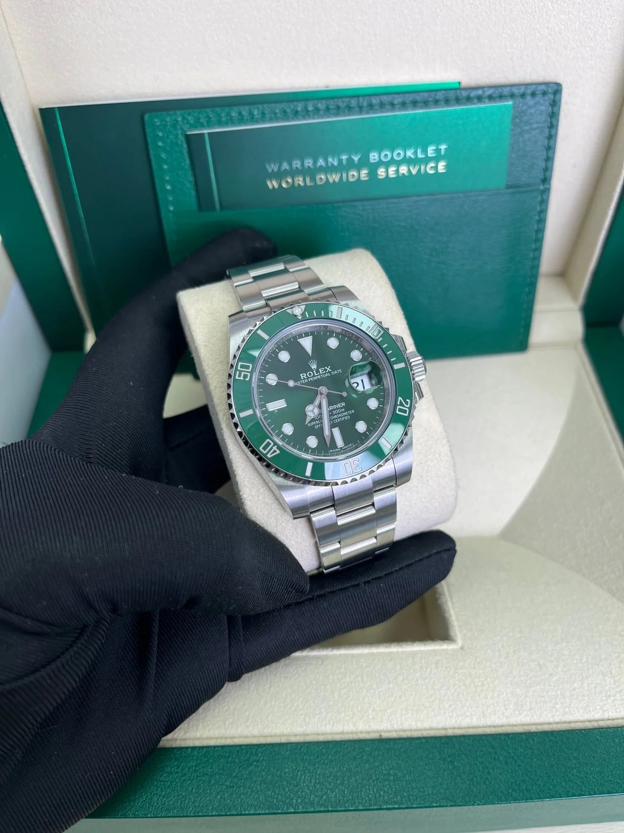 Submariner ‘Hulk’ 40mm