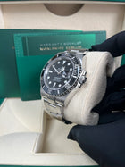 Submariner Black 40mm