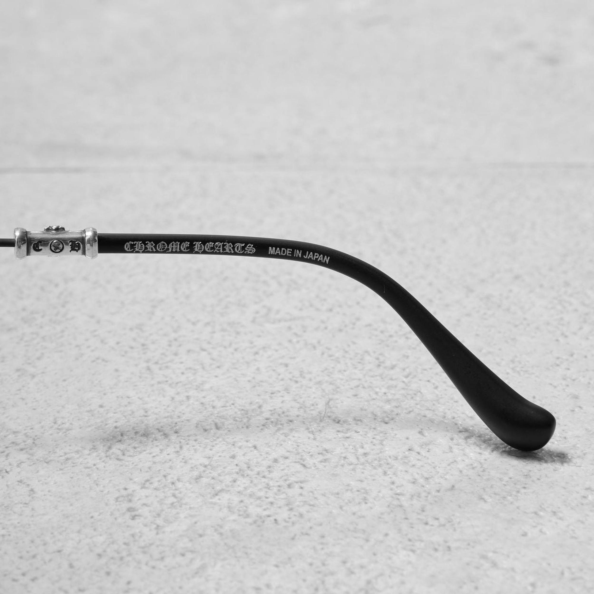 Black Dioptric Glasses
