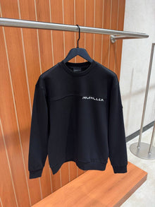 Black Cotton Blouse