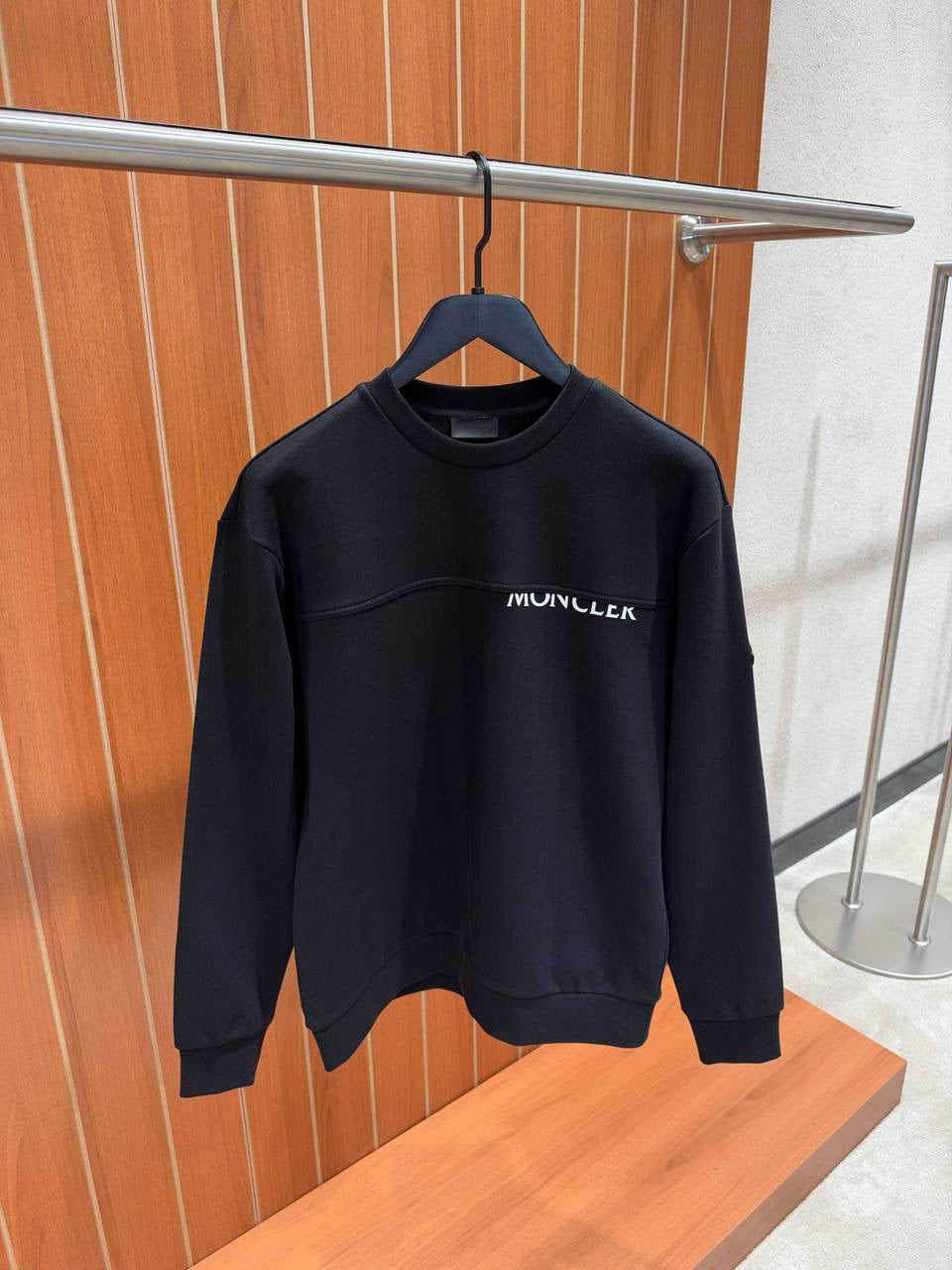 Black Cotton Blouse