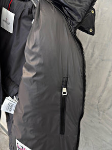 Black Puffer Maya Jacket