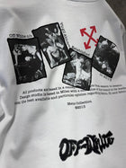 White Oversized T-shirt