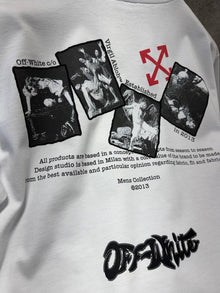 White Oversized T-shirt