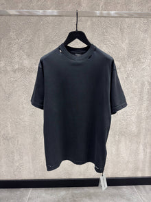 Black Oversized T-shirt