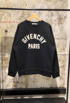 Black Oversized Blouse