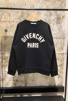 Black Oversized Blouse