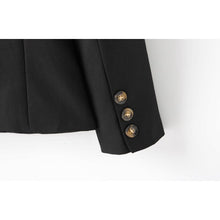 Black Blazer