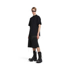 Black & White Oversized T-shirt