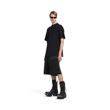 Black & White Oversized T-shirt