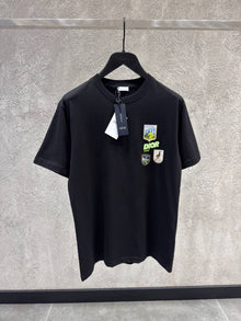 Black Oversized T-Shirt