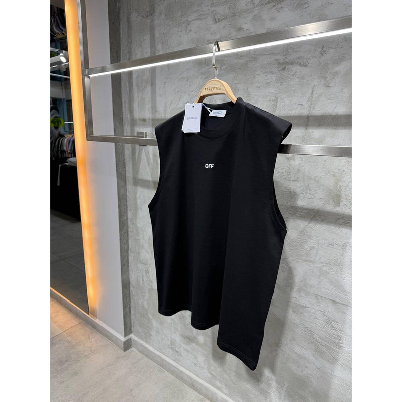 Black Tank Top