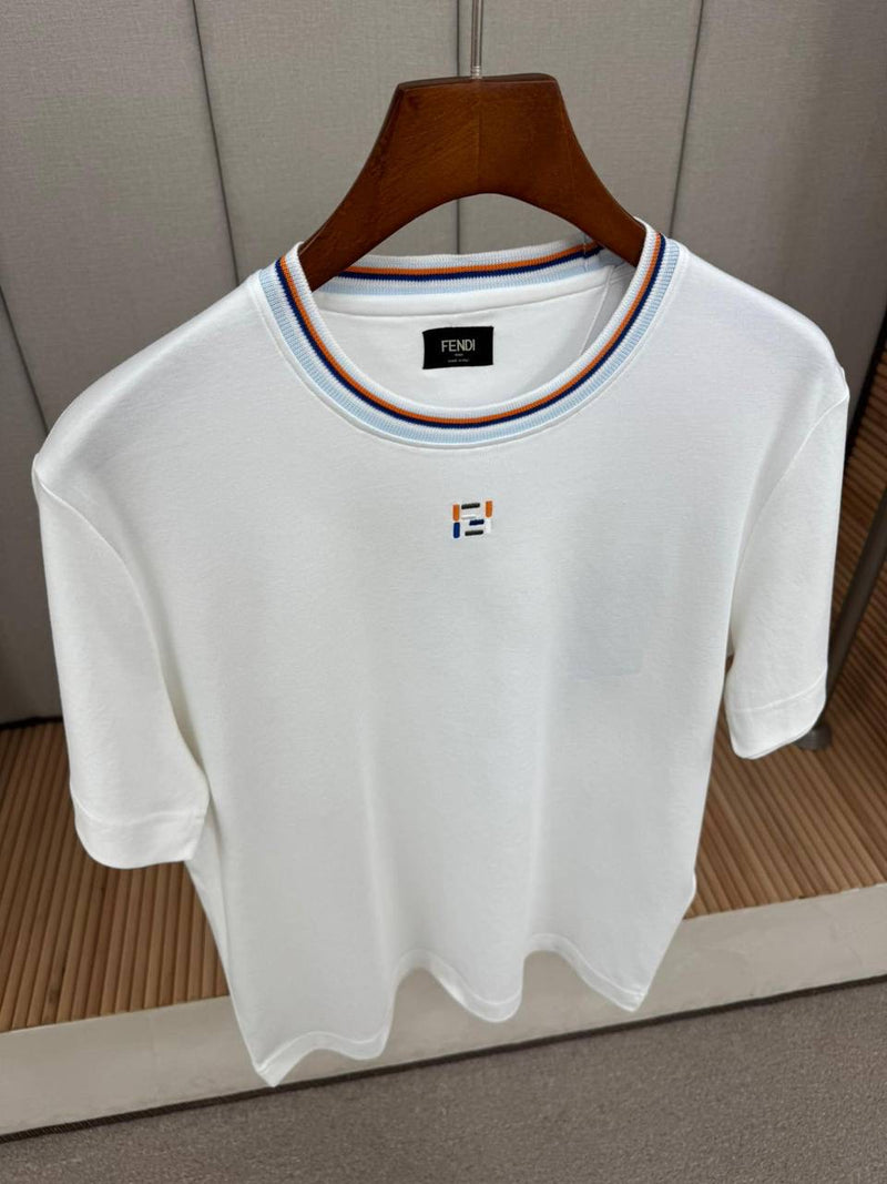 White T-shirt