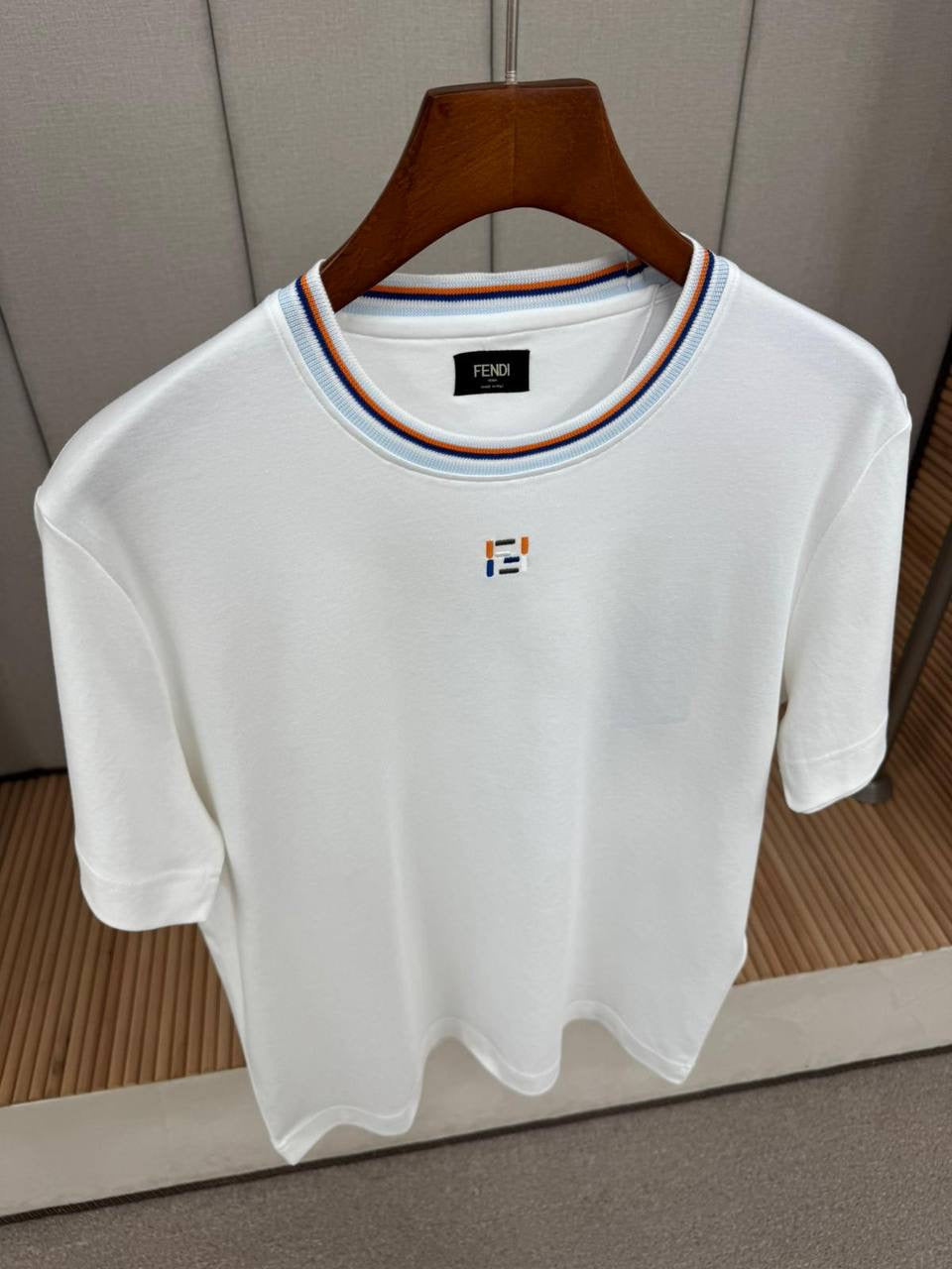 White T-shirt
