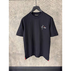 Black Oversized T-Shirt