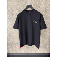 Black Oversized T-Shirt