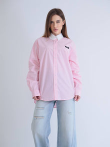 Pink Shirt