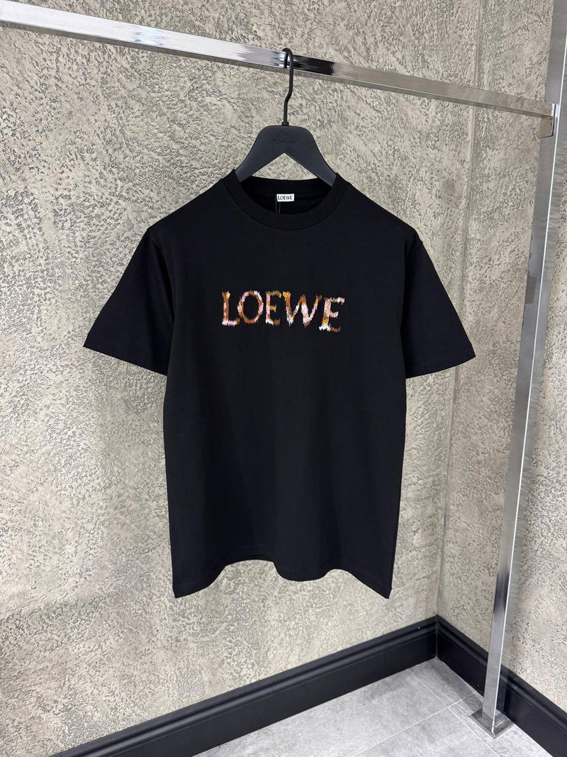 Black Oversized T-shirt