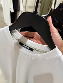 White T-shirt