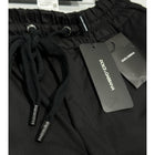Black Cargo Pants
